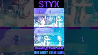 Styx - Fooling Yourself (The Angry Young Man) I