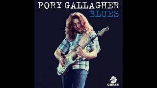 Rory Gallagher - Tore Down (Blueprint Session 1973) (was an Irish blues guitarist and singer)
