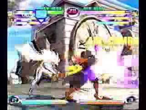 Dj-B13's MvC2 Tricks Of The Trade Chapter. 23 Ruby Heart