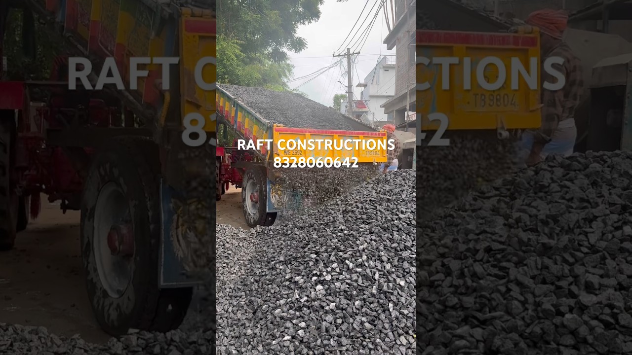 MY CONSTRUCTION SITE |QUALITY MATERIAL 