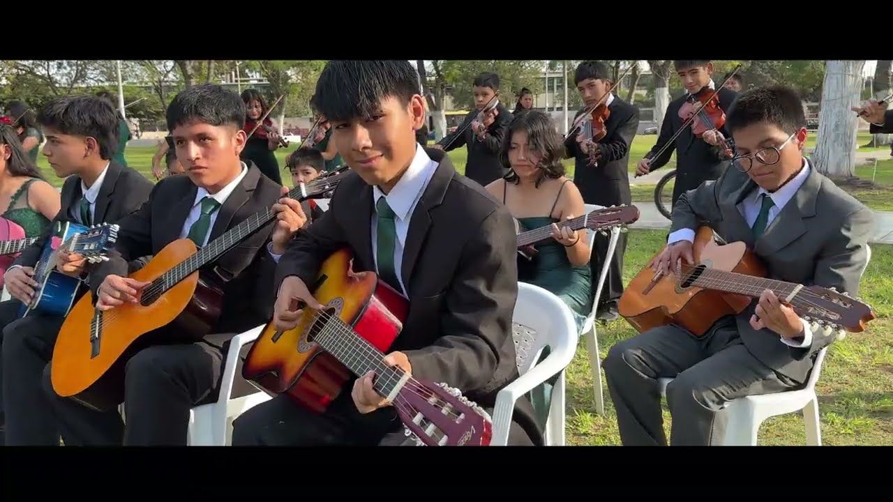 PERFECT - COLEGIO ORION BEN CARSON