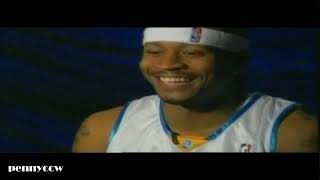 Allen Iverson on Allen Iverson (2008)