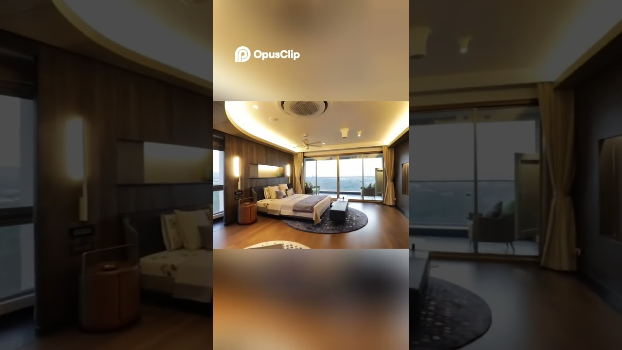 This House Transforms into an Amazing Home Theatre! #interiordesign