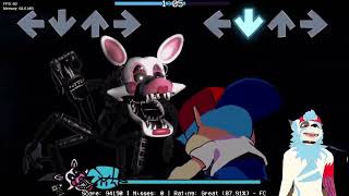 FNF vs FNAF 2 OST Cerberus @scottbitgaming
