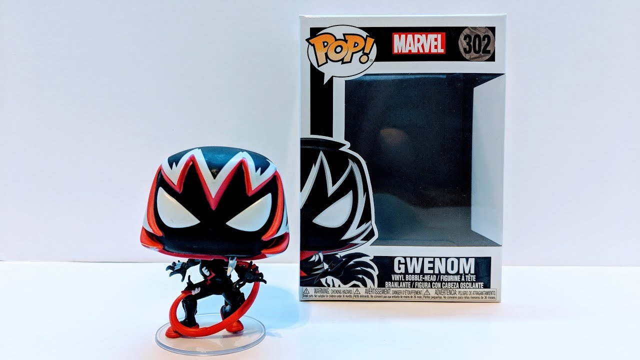 funko gwenom