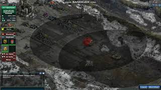 War Commander Omega Darkstorm base test free repair