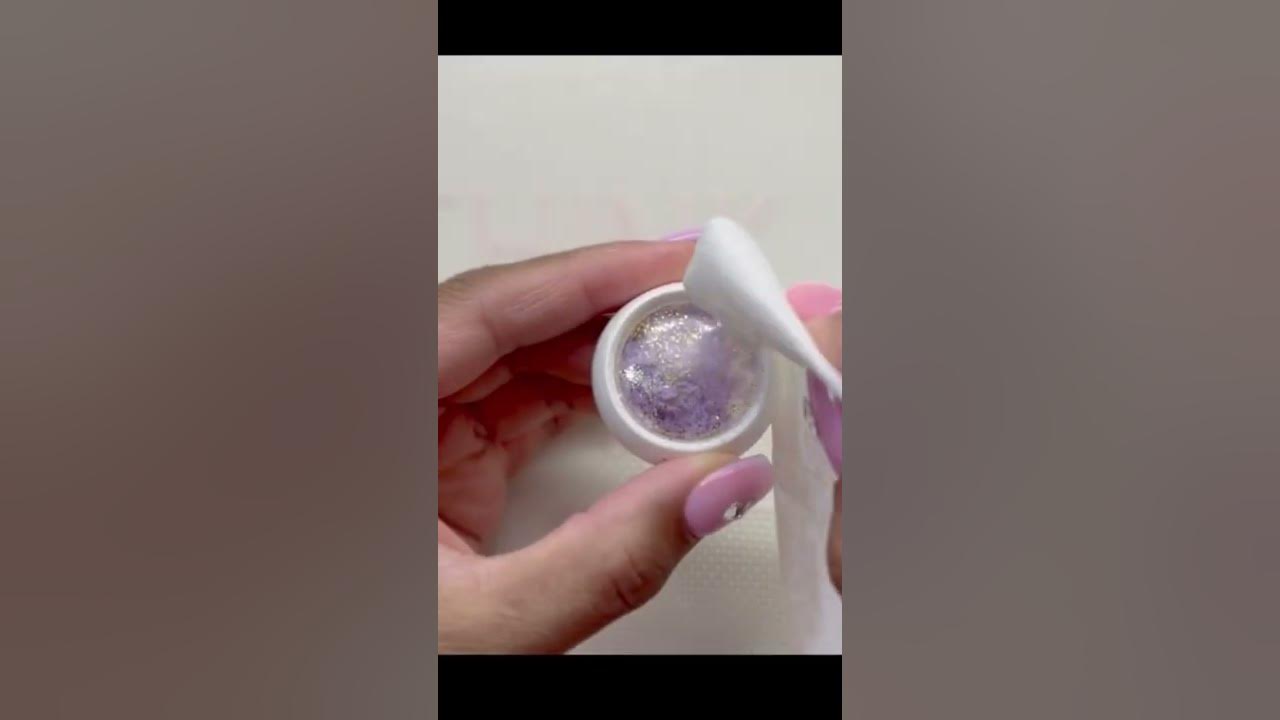 Nail Tips & Hacks 1 How to Fix Acetone Damaged Plastic Container