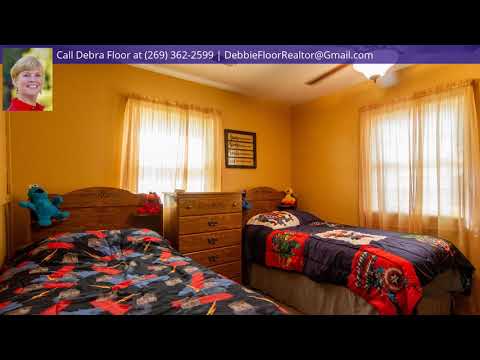 1605 Northfield Drive, Niles, MI home video tour