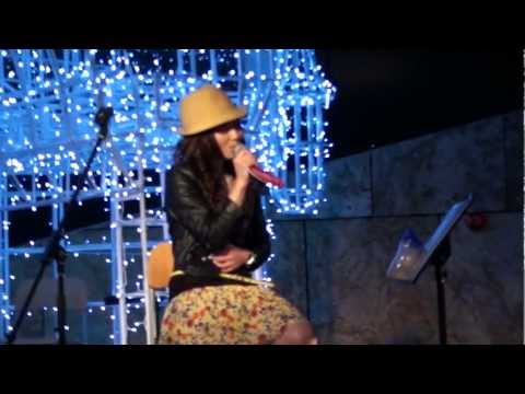 慧婷 - 沒有你還是愛你 @ Live Stage (20111001)