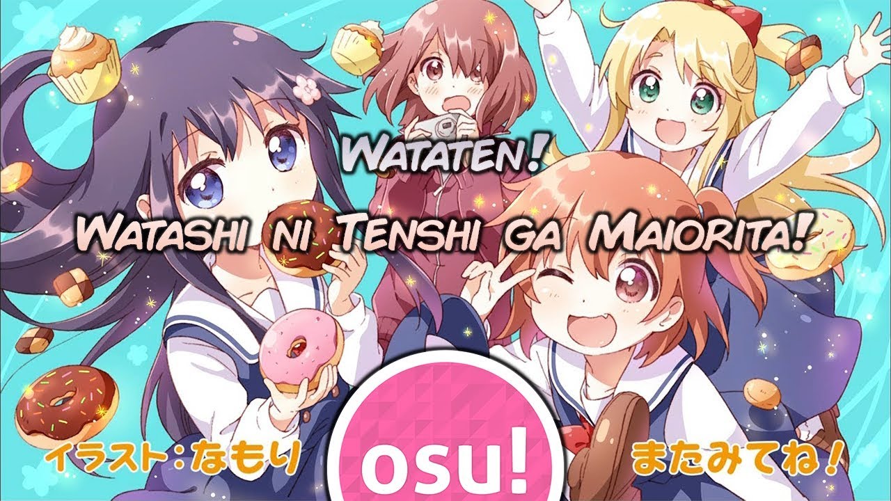 Steam Community :: :: WATASHI NI TENSHI GA MAIORITA!