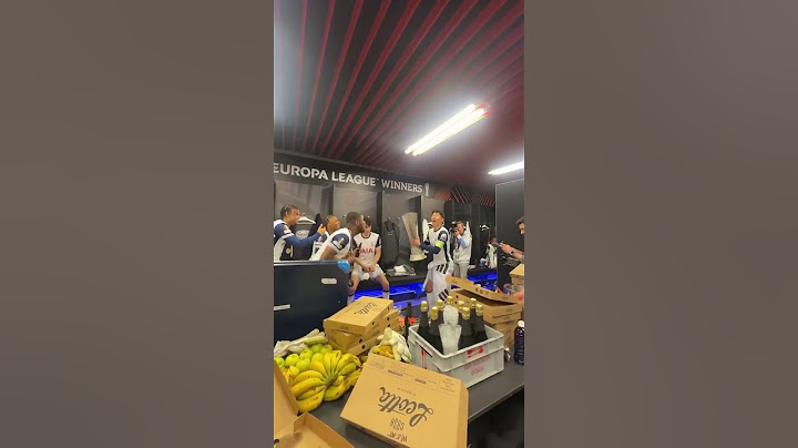 SERÁ QUE O SON TÁ FELIZ COM O TÍTULO DA EUROPA LEAGUE?! ELE FINALMENTE FOI CAMPEÃO COM O TOTTENHAM!