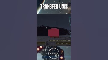 Starfield How to Transfer Resources from Ship to Outpost