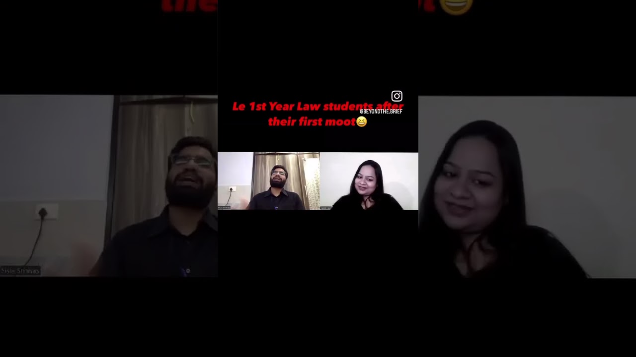 Every law student can relate to this 😂 