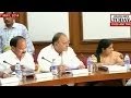 Cabinet meet days, Andhra divison