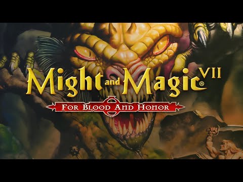 Might and Magic VII: For Blood and Honor  (соло + без смертей) #1