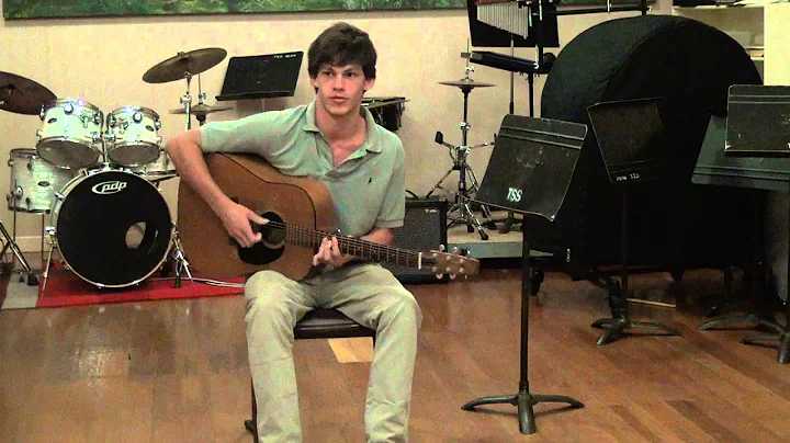 Louis Green Music T2 performance