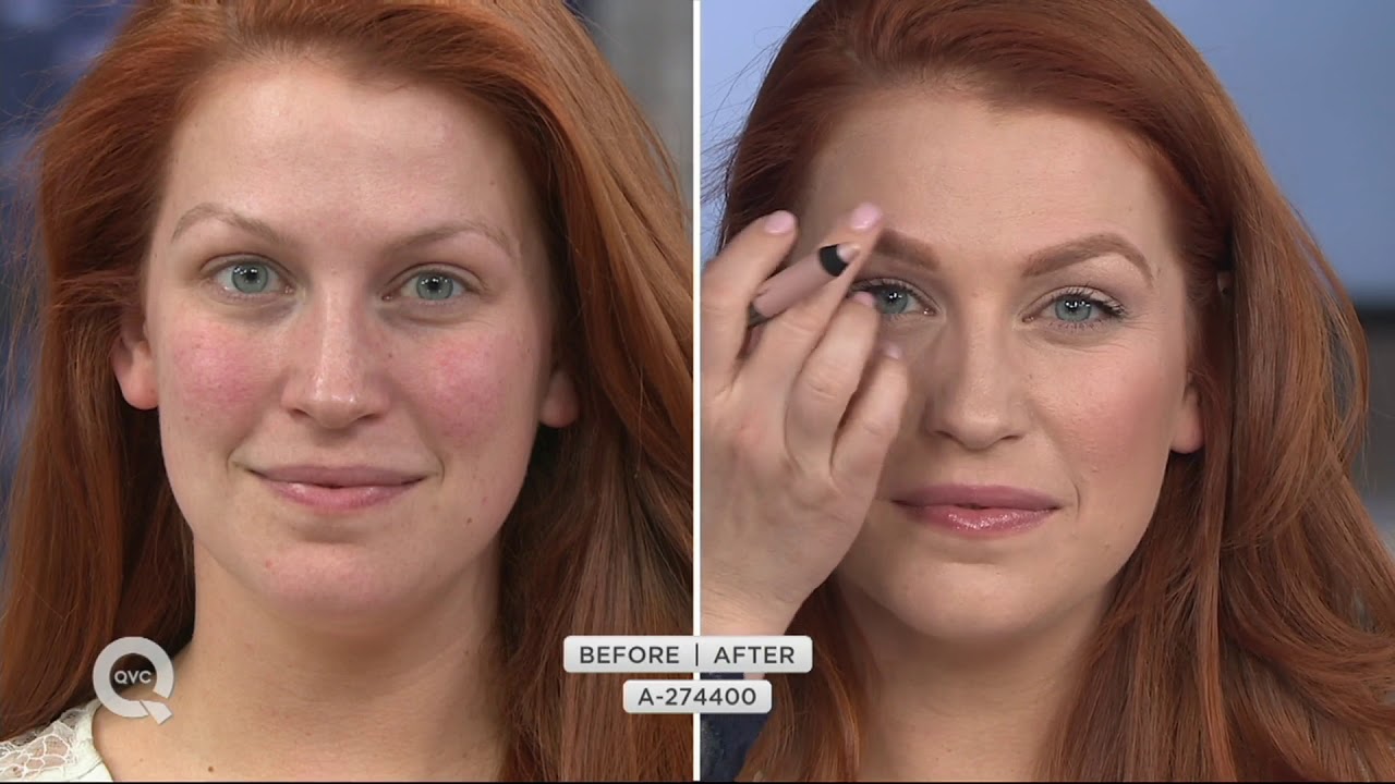 IT Cosmetics Brow Power Super Skinny Pencil & Brow Power Lift Duo on QVC