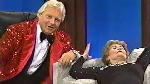 WWF The Bobby Heenan Show 1989