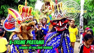 X-TREME PRATAMA - URUPAN ATI | voc. Devi manual
