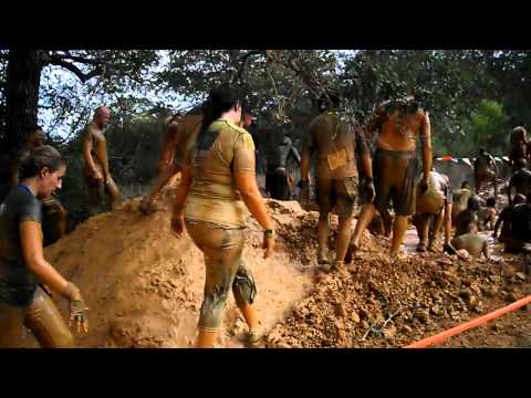 Tough Mudder - Central Texas 2011 (Mud Mile)