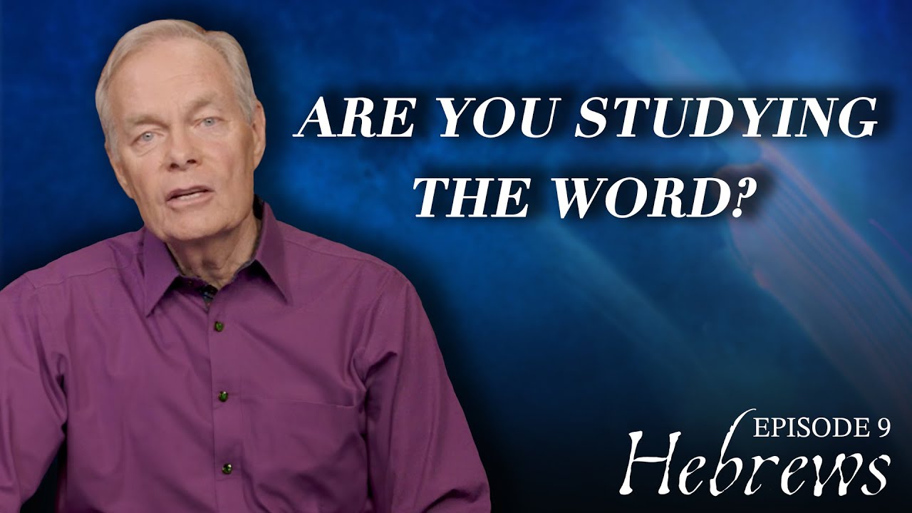 Hebrews: Living in the New Covenant Reality: Episode 9 - YouTube