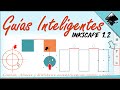 Guías Inteligentes en Inkscape 1.2