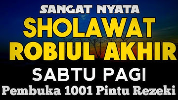 SHOLAWAT PENARIK REZEKI PALING DAHSYAT, Sholawat Nabi Muhammad SAW, SALAWAT JIBRIL PALING MERDU