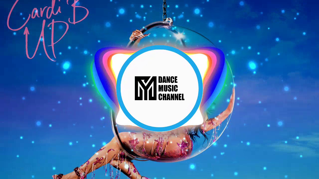 Cardi B - Up (Zack Martino x Rich DietZ Remix)