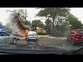 Gen Z Driver S Police Pursuit Ends In Flames mp3