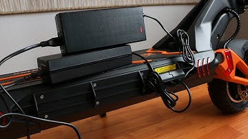 KuKirin G3 Pro - Charging