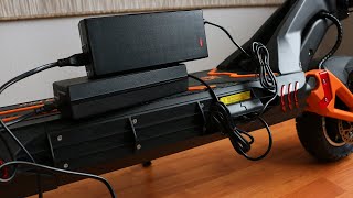 KuKirin G3 Pro - Charging