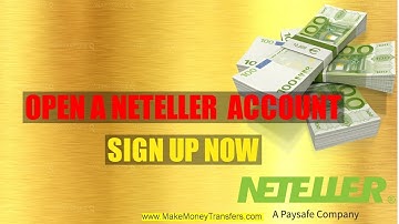 Neteller To Bitcoin Wallet 💢 Acheter Des Bitcoin Par Cb / Neteller (europe Only)