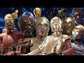 Ranking the Star Wars Movies by their C-3PO usage