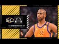 My sadness for Chris Paul is 'inescapable' - Stephen A. | SC with SVP