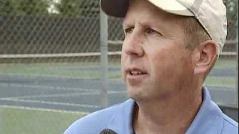 CANTERBURY TENNIS COACH JERRY GERIG ON HEADING TO ...