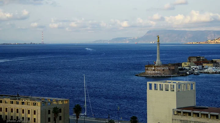Streets of Messina, Italy, Pt 2