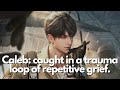 Caleb Caught In A Trauma Loop Of Repetitive Grief Love And Deepspace Caleb Caught In A Trauma Loop Of Repetitive Grief Love And Deepspace