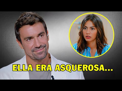 A los 43 años, Ibrahim Çelikkol finalmente admite lo que todos sospechábamos