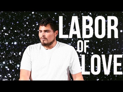 Labor of Love, By Joe Pinto