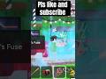 I got this from Santa fuse machine #trending #roblox #viralshorts