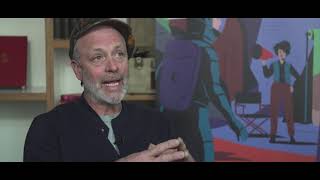 Prophecy interview at Glasgow Film Festival 2019 Details