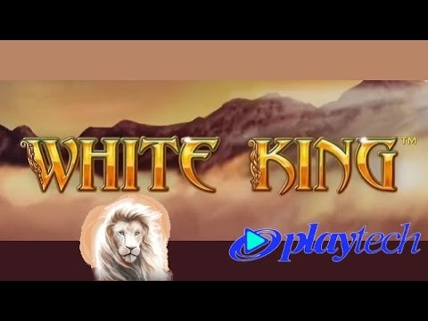 White King Online Slot from Playtech