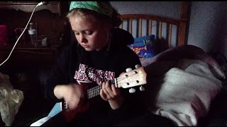 Video thumbnail of "Question (Old 97's) - Ukulele Cover"