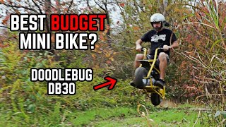 Doodlebug Build-Up – Affordable Go Karts