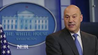 Gary Cohn's take on tax reform