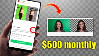 🔥2 Gigs in Fiverr for Anyone | Earn $500 per month from Photo/Video Editing | Make Money Online screenshot 3
