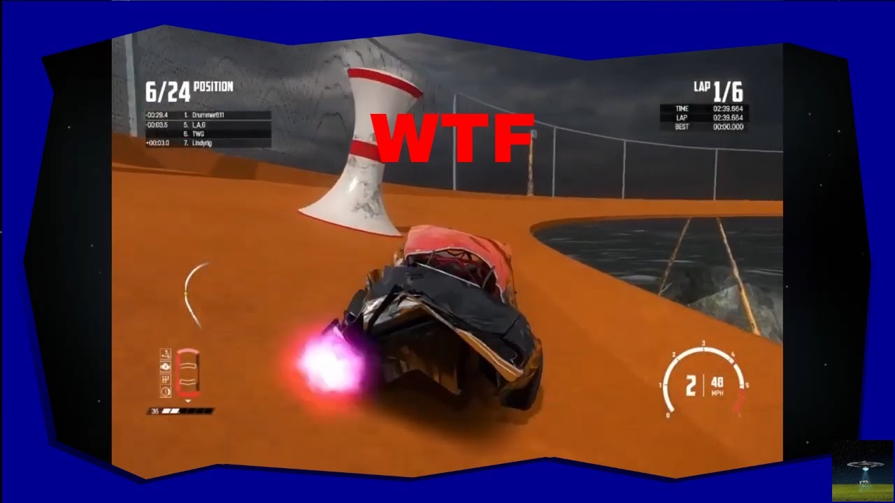 WRECKFEST HOT WHEELS TRACK YouTube