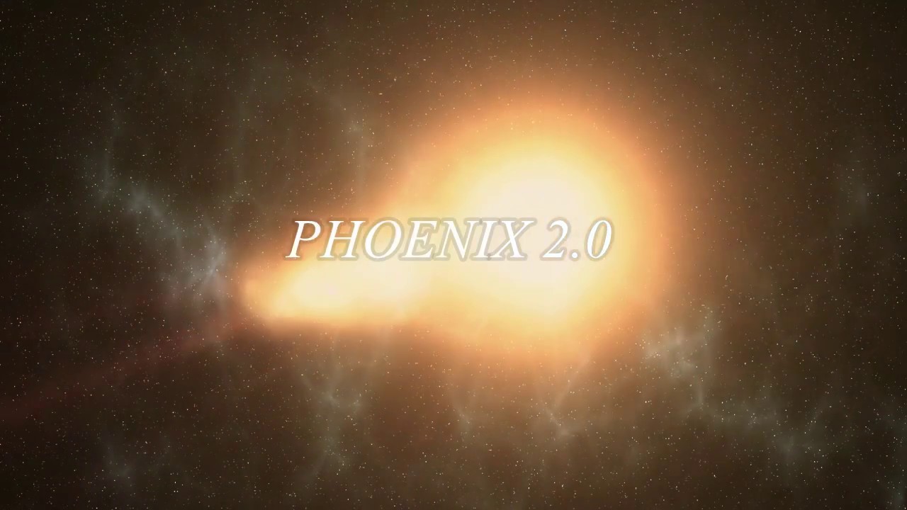PHOENIX (Now: The Flame Queen): An Epic Fantasy Novel (Official Book Trailer)