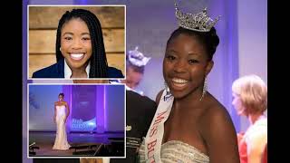 Kiah Duggins, former Miss Kansas contestant and future law professor, dies in DC plane crash