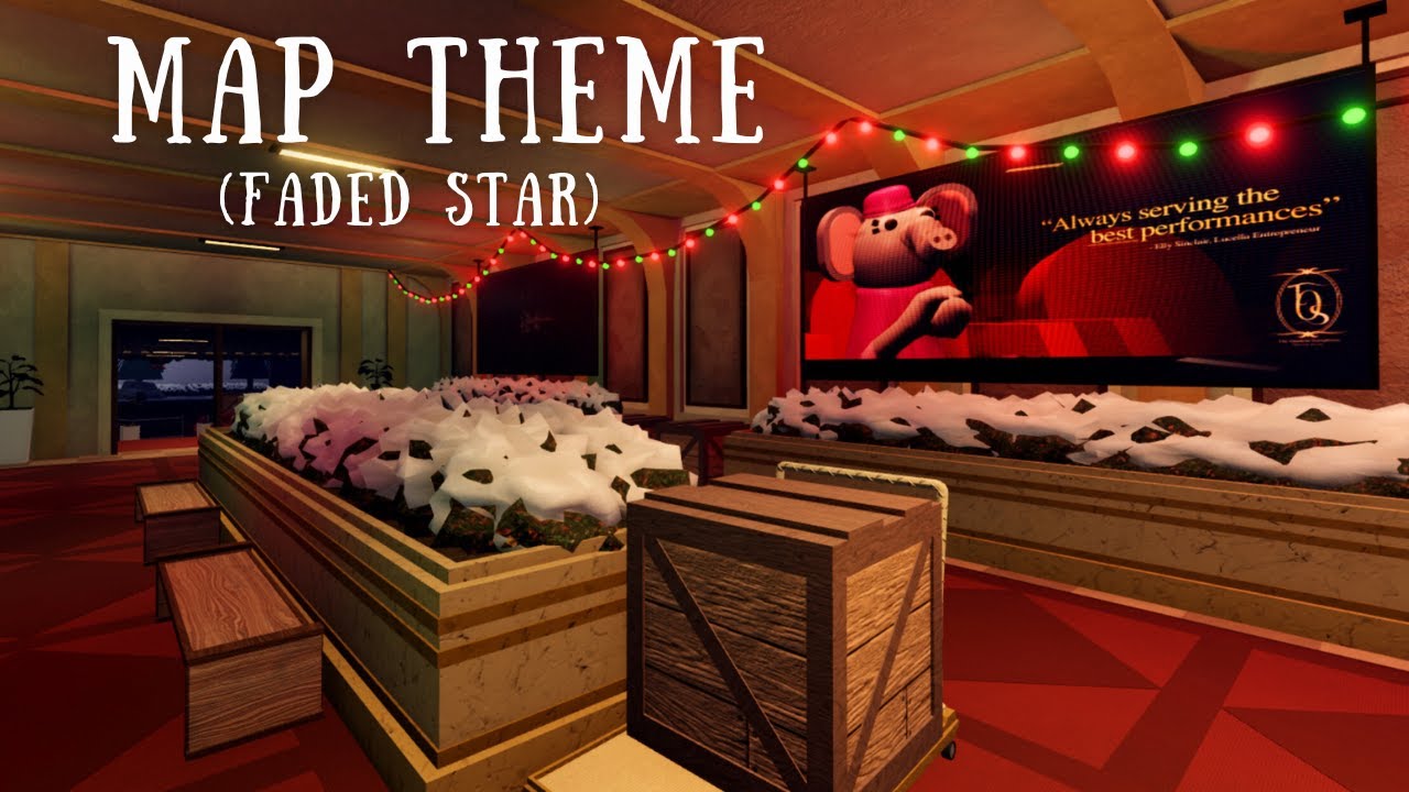 Roblox Piggy - Holiday Spirit Map Theme (Faded Star) - Official Soundtrack